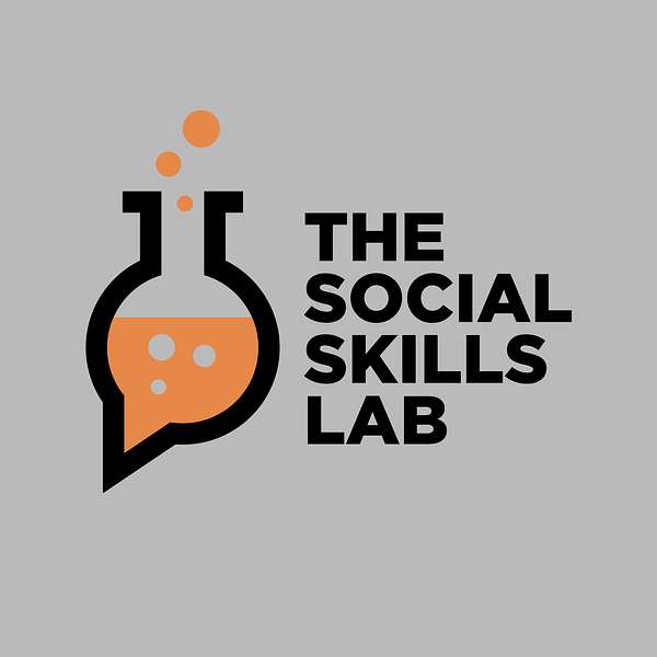 The Social Skills Lab Podcast Artwork Image