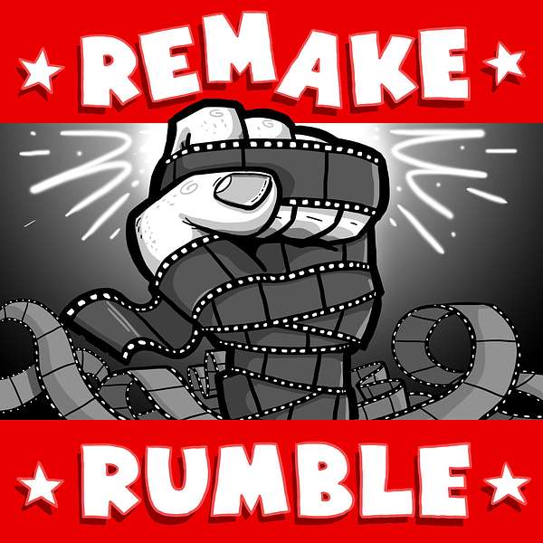 Remake Rumble Podcast Artwork Image