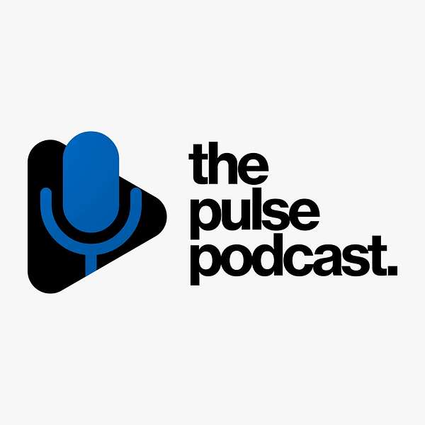 THE PULSE PODCAST by Uplift Dawah Podcast Artwork Image