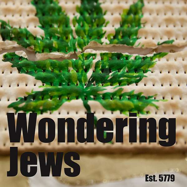 Wondering Jews Podcast Artwork Image