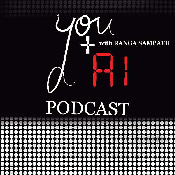 The You+AI Podcast Podcast Artwork Image