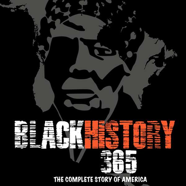 Black History Matters 365 Podcast Artwork Image