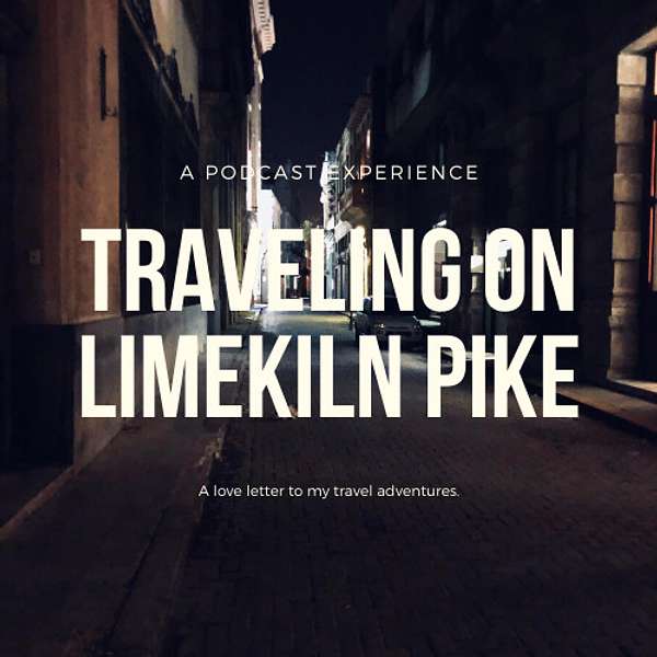 Traveling On Limekiln Pike Podcast Artwork Image