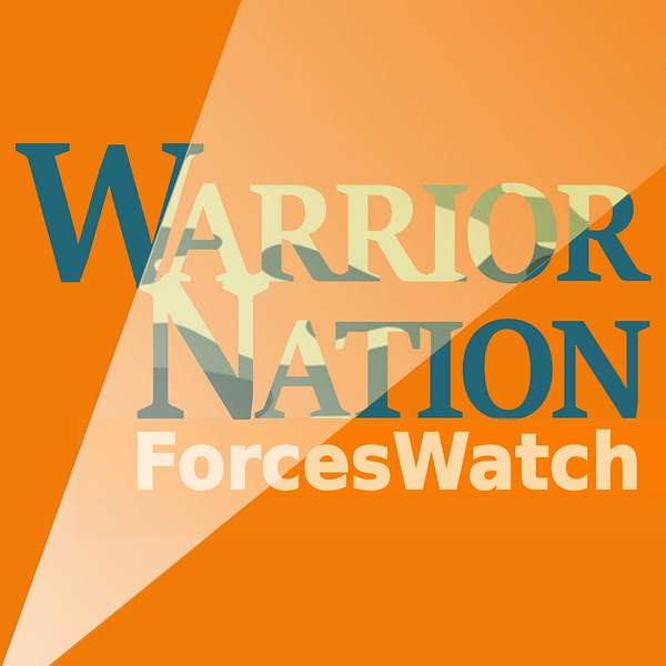 Warrior Nation Podcast Artwork Image