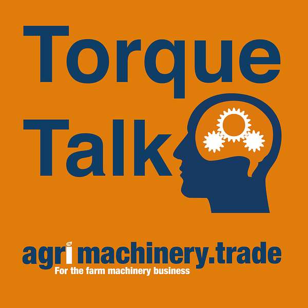 Torque Talk Podcast Artwork Image
