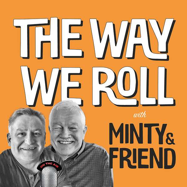 The Way We Roll Podcast Artwork Image