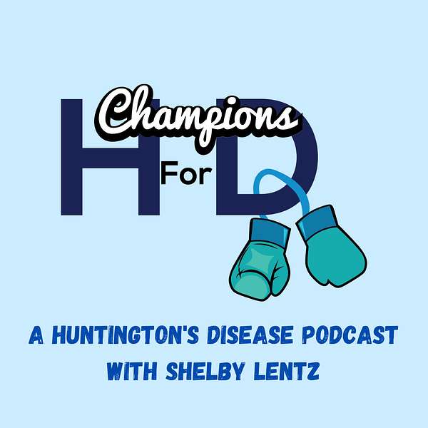 Champions for HD Podcast Podcast Artwork Image
