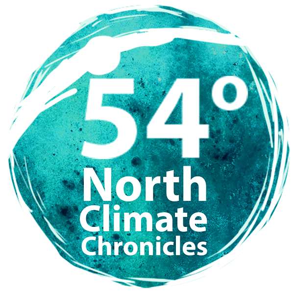 54 degrees North Podcast Artwork Image