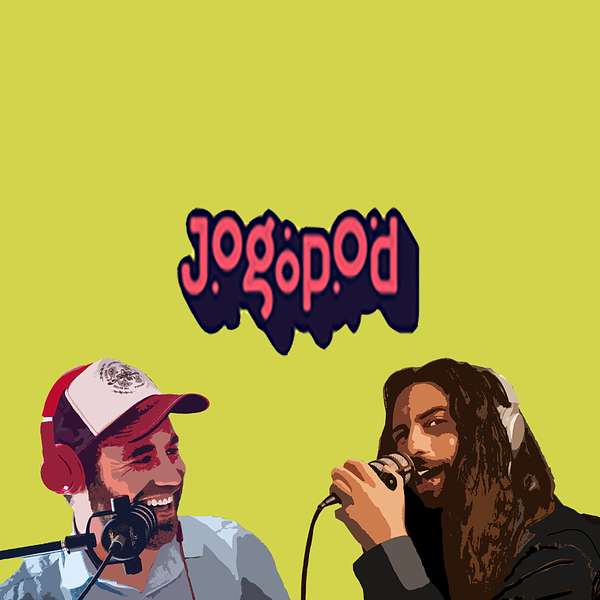 JOGOPOD Podcast Artwork Image