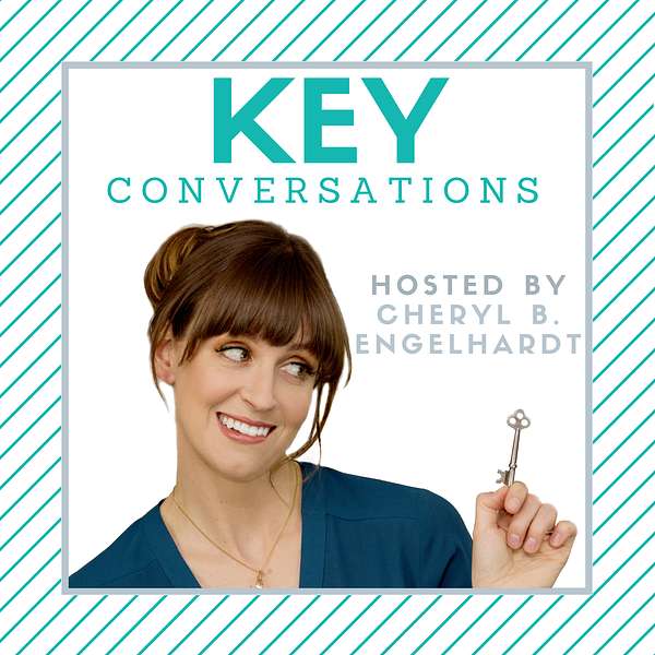 Key Conversations Podcast Artwork Image
