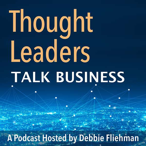 Thought Leaders - Talk Business Podcast Artwork Image