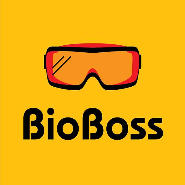 BioBoss Podcast Artwork Image