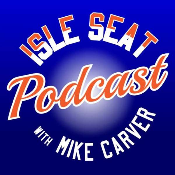 Isle Seat Podcast Podcast Artwork Image