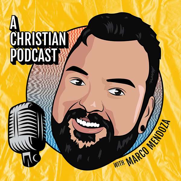 A Christian Podcast Podcast Artwork Image