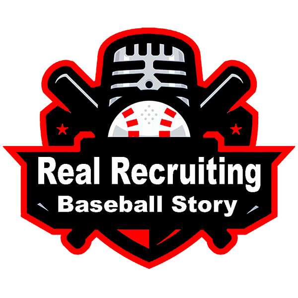 Real Recruiting Story Podcast Artwork Image