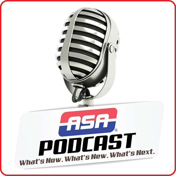 ASA Podcast Podcast Artwork Image
