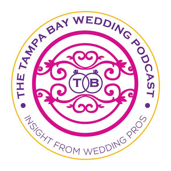 The Tampa Bay Wedding Podcast Podcast Artwork Image