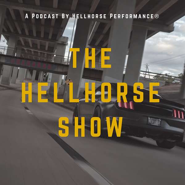 The Hellhorse® Show Podcast Artwork Image
