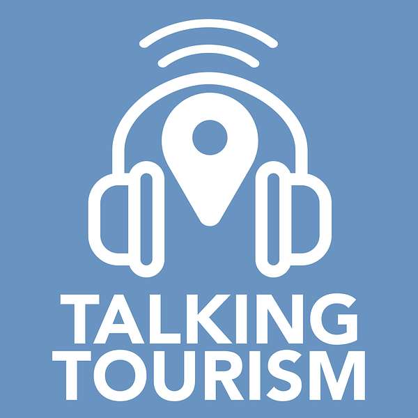Talking Tourism Podcast Artwork Image