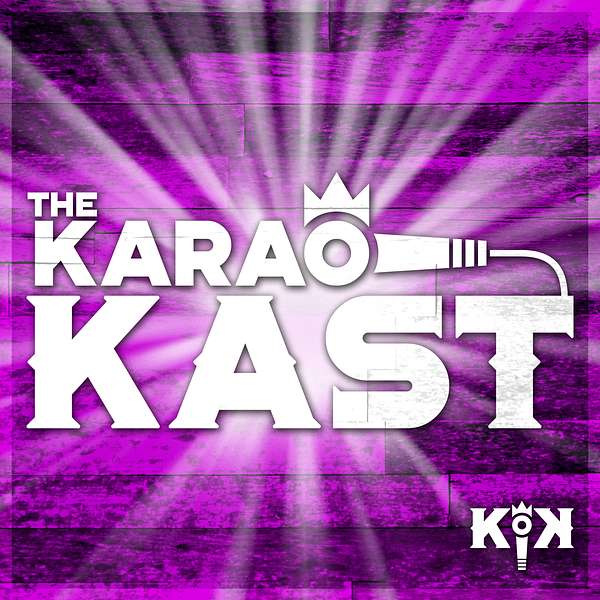 The KaraoKast Podcast Artwork Image