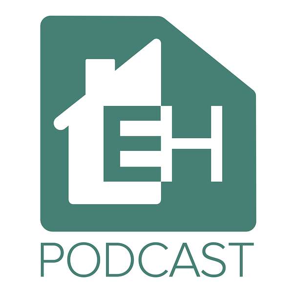 Empowered Homes Podcast Podcast Artwork Image