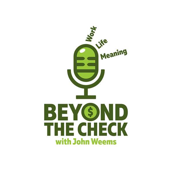 Beyond the Check Podcast Artwork Image