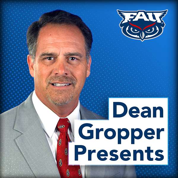 Dean Gropper Presents Podcast Artwork Image