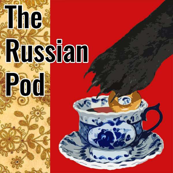 Russian Pod- Stories from Russia Podcast Artwork Image