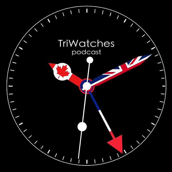 TriWatches Podcast Podcast Artwork Image