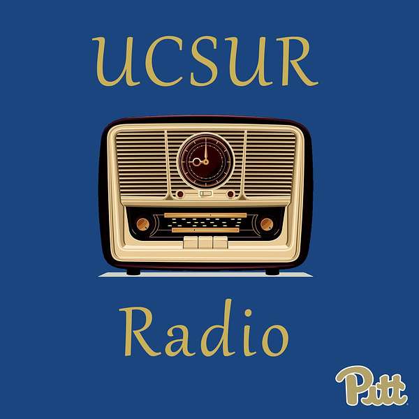 UCSUR Radio (@PittCSUR) Podcast Artwork Image