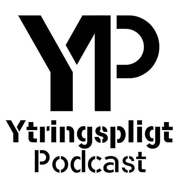 Ytringspligt Podcast Podcast Artwork Image