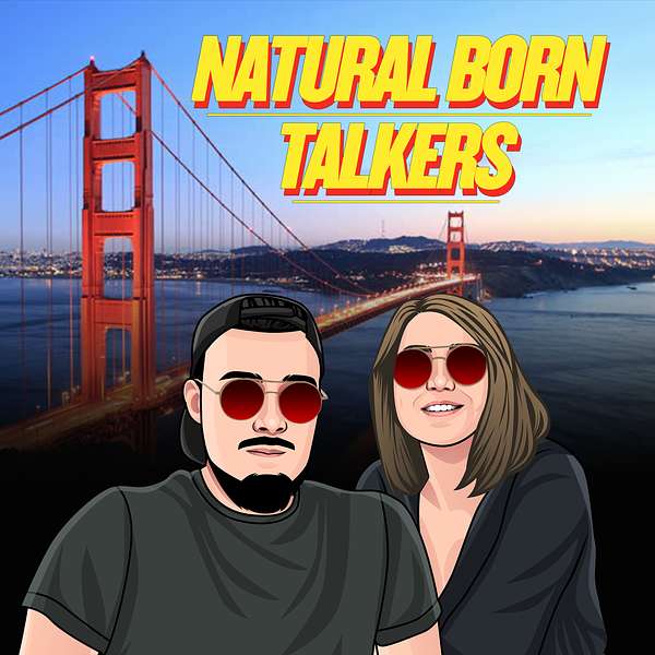 Natural Born Talkers Podcast Artwork Image