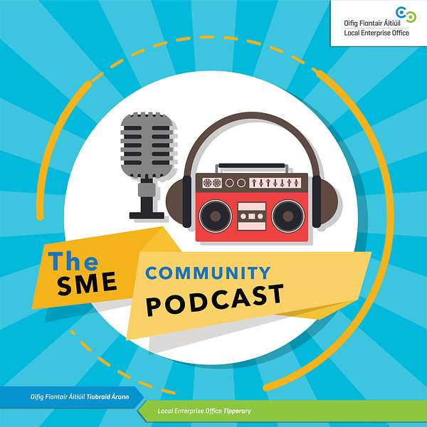 The SME Community Podcast Podcast Artwork Image