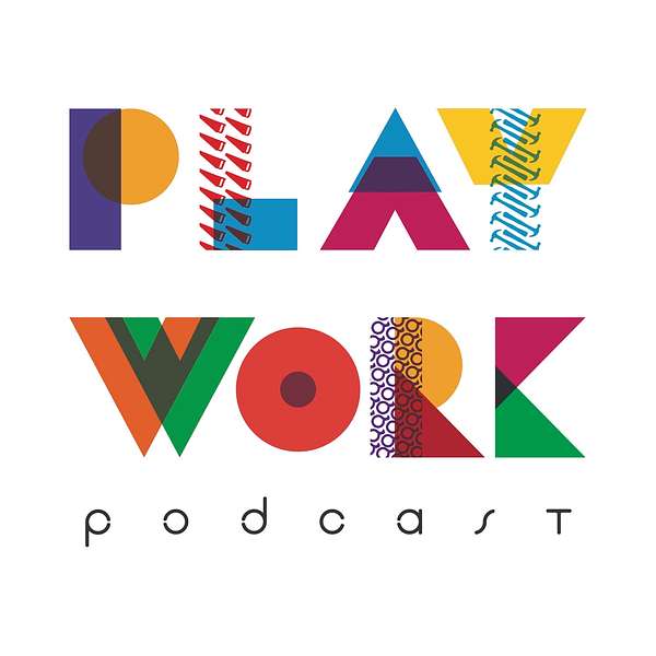 Playwork Podcast Artwork Image