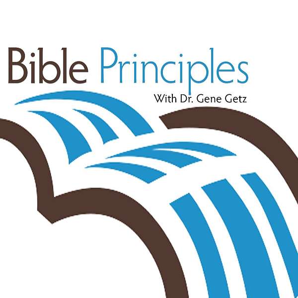 Bible Principles Podcast Podcast Artwork Image