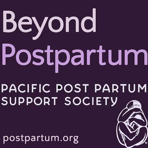Beyond Postpartum Podcast Artwork Image