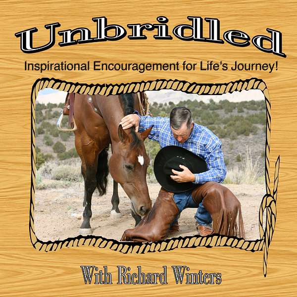 Richard Winters Unbridled Podcast Podcast Artwork Image