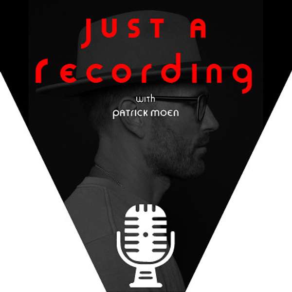 Just A Recording Podcast Artwork Image