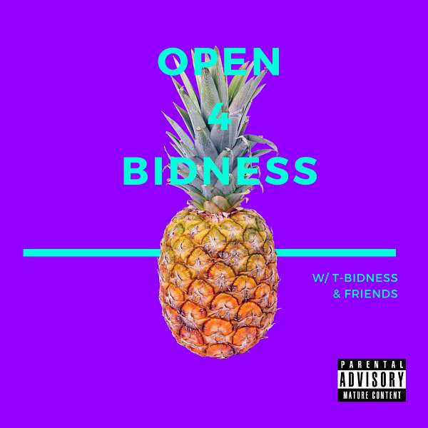Open4Bidness Podcast Artwork Image