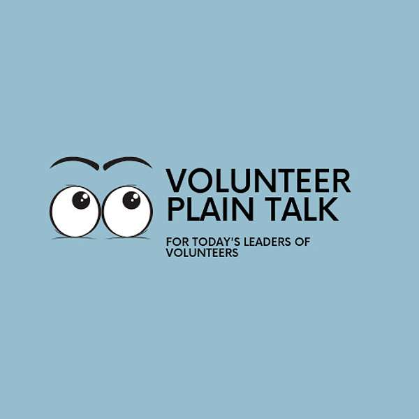 Volunteer Plain Talk Podcast Artwork Image