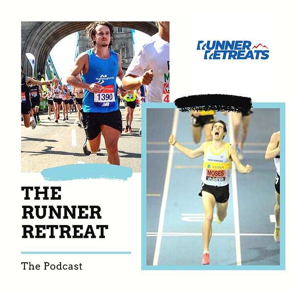 The Runner Retreat Podcast Artwork Image