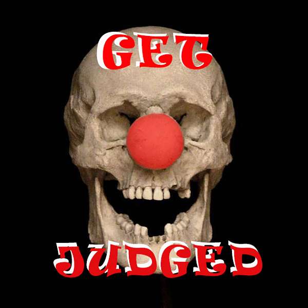 Get Judged! Podcast Artwork Image