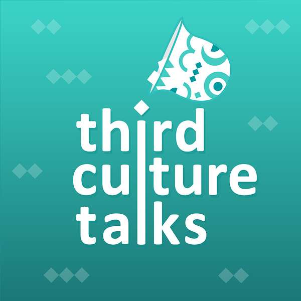 Third Culture Talks Podcast Artwork Image