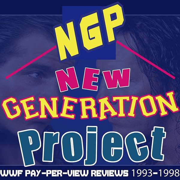 The New Generation Project Podcast Podcast Artwork Image