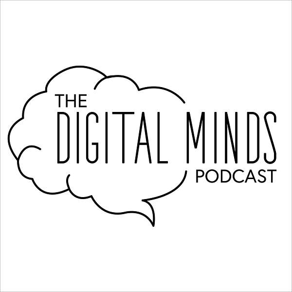 The Digital Minds Podcast Artwork Image