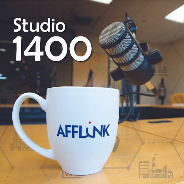 Studio 1400 Podcast Artwork Image