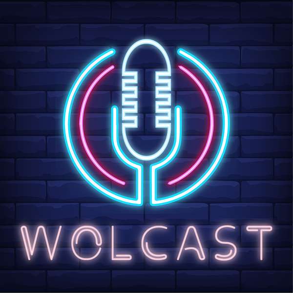 WOLcast Podcast Artwork Image