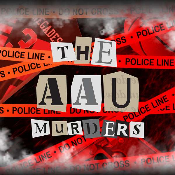 AAU Murders Podcast Artwork Image