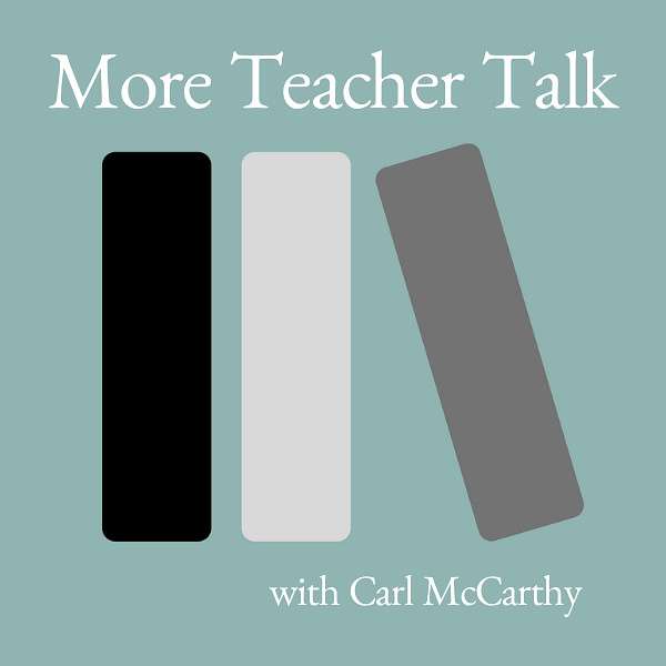 More Teacher Talk Podcast Artwork Image