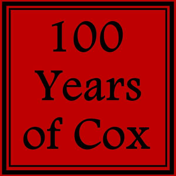 100 Years of Cox Podcast Artwork Image